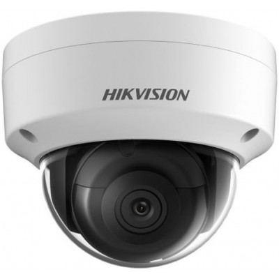 Камера видеонаблюдения IP Hikvision DS-2CD2143G2-IS 2.8-2.8мм цв. корп.:белый (DS-2CD2143G2-IS(2.8MM))