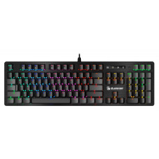 Клавиатура A4 Bloody B820R Blue S механическая черный USB LED