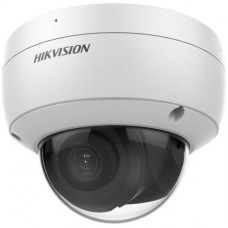 Камера видеонаблюдения IP Hikvision DS-2CD2143G2-IU(2.8mm) 2.8-2.8мм цветная корп.:белый