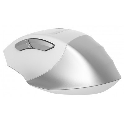 Мышь A4Tech Fstyler FB35C белый оптическая 2000dpi беспров. BT/Radio USB 6but (FB35C ICY WHITE)