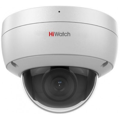 Камера видеонаблюдения IP HiWatch DS-I652M (2.8 mm) 2.8-2.8мм корп.:белый