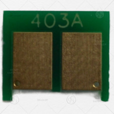 Чип  HP CF382A/CE412A/CC532A/CF352A/CE312A/CF212A/CE322A/CB542A (J31/U31) Yellow
