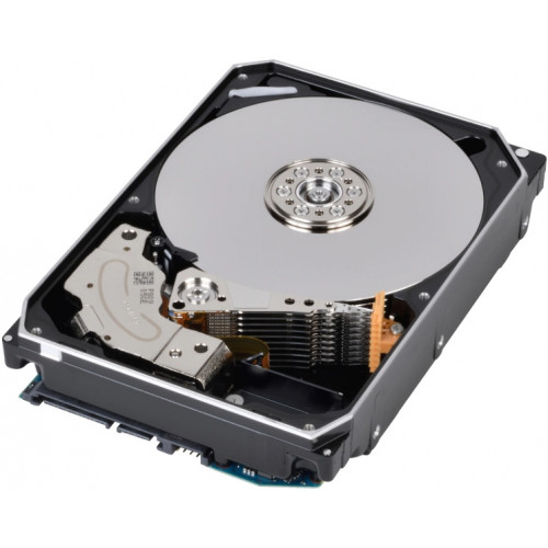 Жесткий диск Toshiba SAS 3.0 8Tb MG08SDA800E Enterprise Capacity (7200rpm) 256Mb 3.5"