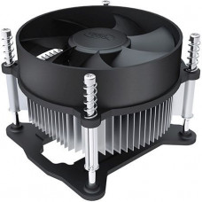 Устройство охлаждения(кулер) Deepcool CK-11508 PWM Soc-1151/1200 черный 4-pin 17-30dB Al 65W 245gr Ret (DP-ICAS-CK11508-P)