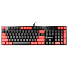 Клавиатура A4Tech Bloody B820N механическая черный/красный USB for gamer LED (B820N ( BLACK + RED))