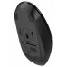 Мышь A4Tech Fstyler FB12 черный оптическая 1200dpi беспров. BT/Radio USB 3but (FB12 BLACK)