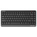 Клавиатура A4Tech Fstyler FBK11 черный/серый USB беспроводная BT/Radio slim Клавиатура A4Tech Fstyler FBK11 черный/серый USB беспроводная BT/Radio slim