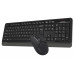 Клавиатура + мышь A4Tech Fstyler FG1012 клав:черный/серый мышь:черный USB беспроводная Multimedia (FG1012 BLACK) Клавиатура + мышь A4Tech Fstyler FG1012 клав:черный/серый мышь:черный USB беспроводная Multimedia (FG1012 BLACK)