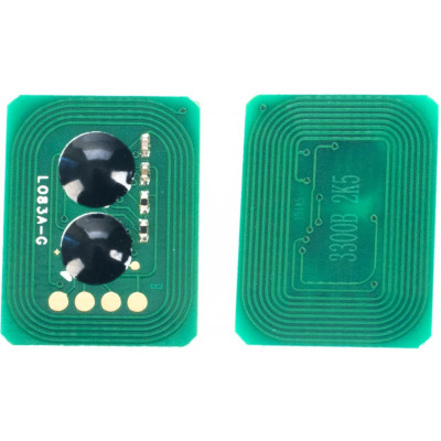 Чип Oki C3300/3400 Black