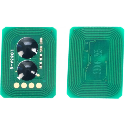 Чип Oki C3300/3400 Black