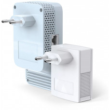 Сетевой адаптер HomePlug AV TP-Link TL-WPA7517 KIT AV1000 Gigabit Ethernet (упак.:2шт)
