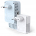 Сетевой адаптер HomePlug AV TP-Link TL-WPA7517 KIT AV1000 Gigabit Ethernet (упак.:2шт)