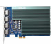 Видеокарта Asus PCI-E 2.0 GT730-4H-SL-2GD5 NVIDIA GeForce GT 730 2Gb 64bit GDDR5 902/5010 HDMIx4 HDCP Ret