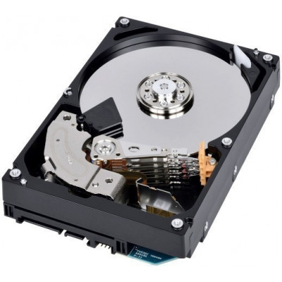 Жесткий диск Toshiba SATA-III 4TB MG08ADA400N Desktop Enterprise Capacity 512N (7200rpm) 256Mb 3.5"