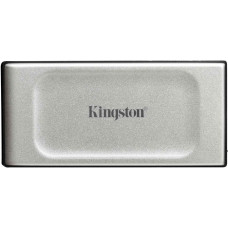 Накопитель SSD Kingston USB3.2 500GB SXS2000/500G XS2000 1.8" серый