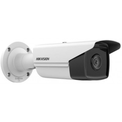 Камера видеонаблюдения IP Hikvision DS-2CD2T23G2-4I(2.8mm) 2.8-2.8мм цветная корп.:белый