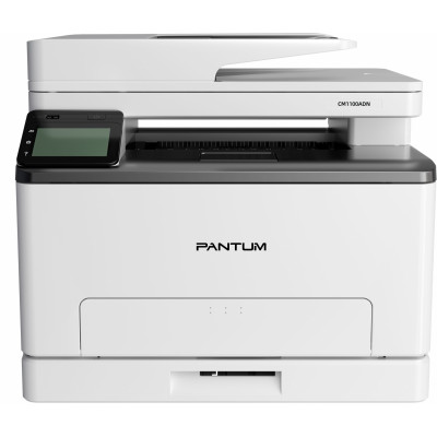МФУ лазерный Pantum CM1100ADN A4 Duplex Net серый