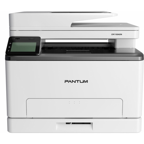 МФУ лазерный Pantum CM1100ADN A4 Duplex Net серый