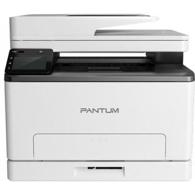 МФУ лазерный Pantum CM1100ADW A4 Duplex Net WiFi белый