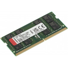 Память DDR4 16Gb 3200MHz Kingston KVR32S22D8/16 VALUERAM RTL PC4-25600 CL22 SO-DIMM 260-pin 1.2В dual rank Ret