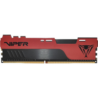 Память DDR4 32Gb 3600MHz Patriot PVE2432G360C0 Viper Elite II RTL Gaming PC4-28800 CL20 DIMM 288-pin 1.35В с радиатором Ret