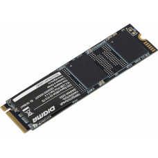 Накопитель SSD Digma PCIe 3.0 x4 512GB DGSM3512GS33T Mega S3 M.2 2280