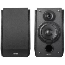 Колонки Edifier R1855DB 2.0 черный 70Вт BT