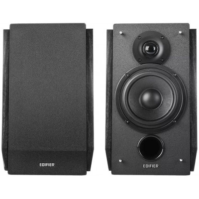 Колонки Edifier R1855DB 2.0 черный 70Вт BT