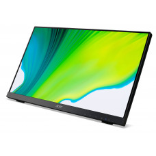 Монитор Acer 21.5" UT222QBMIP черный IPS LED 16:9 HDMI M/M глянцевая 250cd 178гр/178гр 1920x1080 D-Sub DisplayPort FHD USB Touch 3.5кг