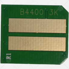 Чип Oki B4400/B4600 (43502302) Black (3K) 