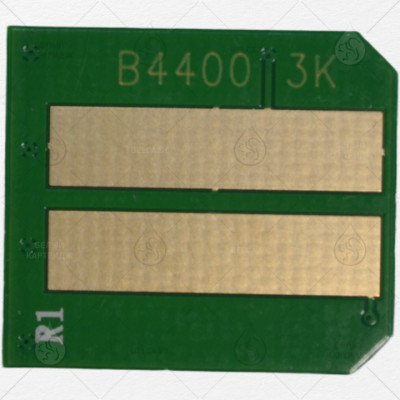 Чип Oki B4400/B4600 (43502302) Black (3K) 