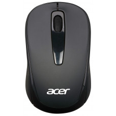 Мышь Acer OMR133 черный оптическая 1000dpi беспров. USB для ноутбука 3but (ZL.MCEEE.01G)