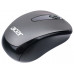 Мышь Acer OMR134 серый оптическая 1000dpi беспров. USB для ноутбука 3but (ZL.MCEEE.01H)