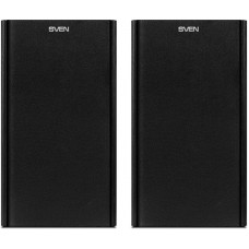 Колонки Sven АС SPS-614 2.0 черный 40Вт BT