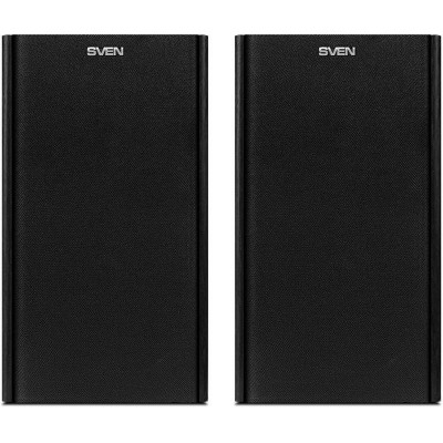 Колонки Sven АС SPS-614 2.0 черный 40Вт BT