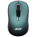 Мышь Acer OMR135 зеленый оптическая 1000dpi беспров. USB для ноутбука 3but (ZL.MCEEE.01I)