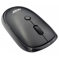 Мышь Acer OMR137 черный оптическая 1600dpi беспров. USB 4but (ZL.MCEEE.01K)