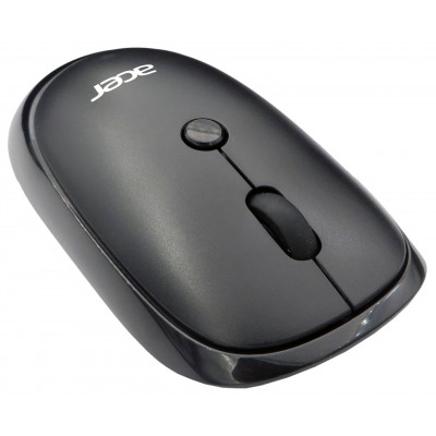 Мышь Acer OMR137 черный оптическая 1600dpi беспров. USB 4but (ZL.MCEEE.01K)