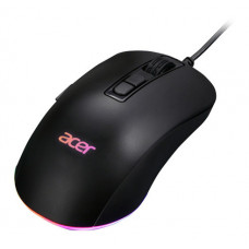 Мышь Acer OMW135 черный оптическая 6400dpi USB 7but (ZL.MCEEE.019)