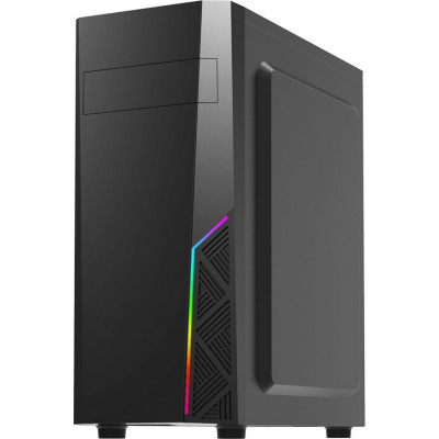 Корпус Zalman ZM-T8 черный без БП ATX 3x120mm 2x140mm 2xUSB2.0 1xUSB3.0 audio
