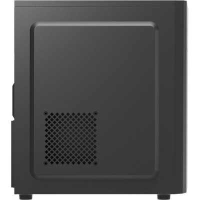 Корпус Zalman ZM-T8 черный без БП ATX 3x120mm 2x140mm 2xUSB2.0 1xUSB3.0 audio