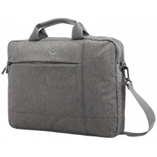 Сумка для ноутбука 15.6" Continent CC-211 серый нейлон/полиэстер (CC-211 GREY)
