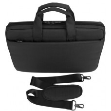 Сумка для ноутбука 15.6" Continent CC-215 BK черный нейлон/полиэстер