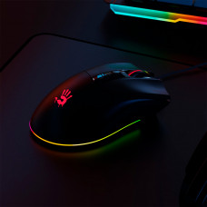 Мышь A4Tech Bloody ES9 черный оптическая 6200dpi USB 7but