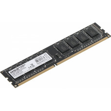 Память DDR3 4Gb 1333MHz AMD R334G1339U1S-U R3 Value RTL PC3-10600 CL9 DIMM 240-pin 1.5В