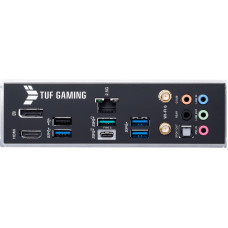 Материнская плата Asus TUF GAMING B660-PLUS WIFI D4 Soc-1700 Intel B660 4xDDR4 ATX AC`97 8ch(7.1) 2.5Gg RAID+HDMI+DP