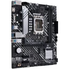 Материнская плата Asus PRIME B660M-K D4 Soc-1700 Intel B660 2xDDR4 mATX AC`97 8ch(7.1) GbLAN RAID+VGA+HDMI