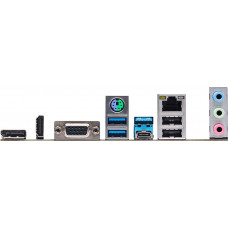Материнская плата Asrock B660M-HDV Soc-1700 Intel B660 2xDDR4 mATX AC`97 8ch(7.1) GbLAN RAID+VGA+HDMI+DP