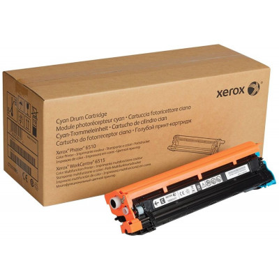 Блок фотобарабана Xerox 108R01417 голубой цв:48000стр. для Phaser 6510/WorkCentre 6515 48K Xerox