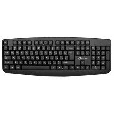 Клавиатура Оклик 105M черный USB (1678092)